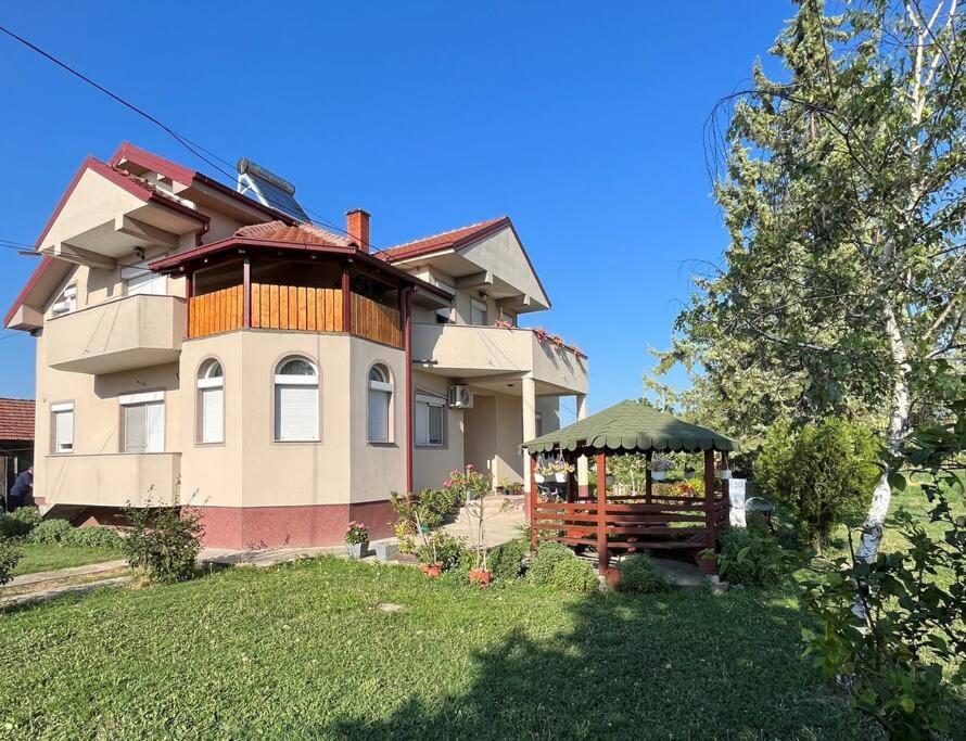 Jan-Air Apartment Ilinden Exterior photo